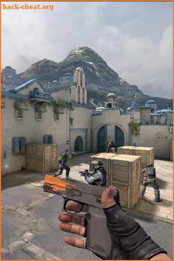 Gun Strike - Global Offensive screenshot
