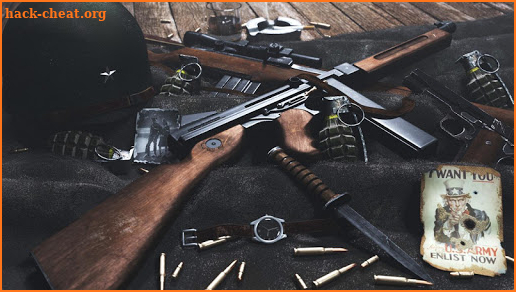 Gun Strike Ops: WW2 - World War II fps shooter screenshot