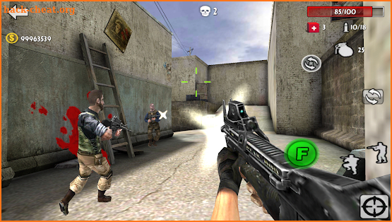 Gun Strike Shoot screenshot