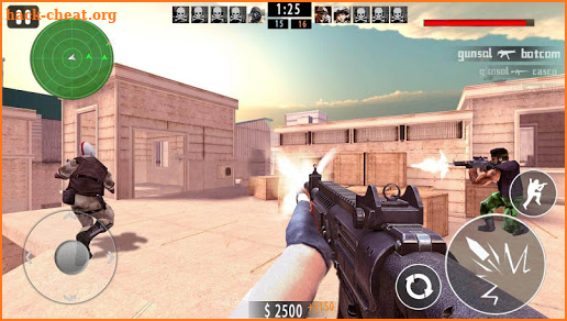 Gun Strike Shoot Killer screenshot