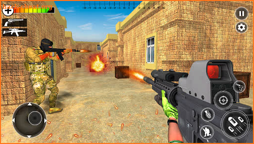 Gun Strike Special Ops 2k22 screenshot
