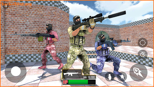 Gun Survival: FPS Shooting 3D screenshot