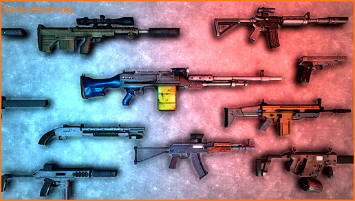 Gun Survival: FPS Shooting 3D screenshot