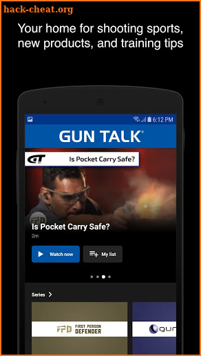 Gun Talk screenshot