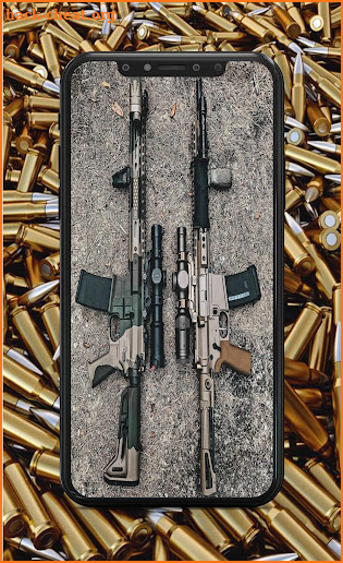 Gun Wallpapers screenshot