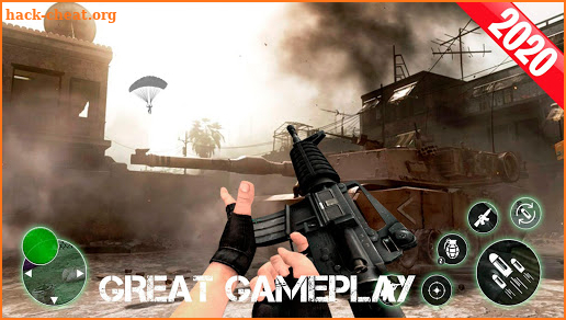 Gun War Survival TPS screenshot