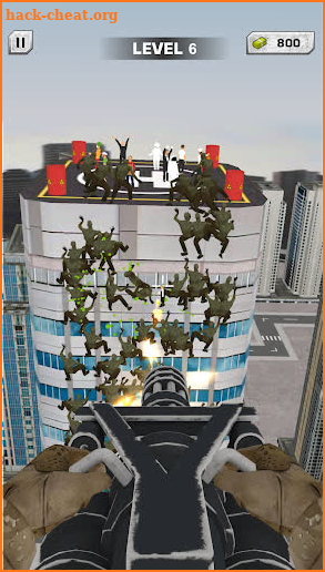 Gun War Z2 screenshot