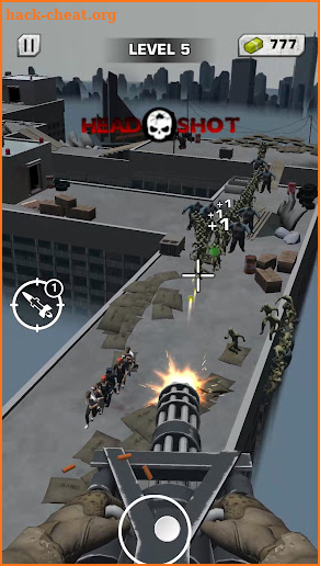 Gun War Z2 screenshot