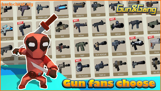 Gun&Gang screenshot