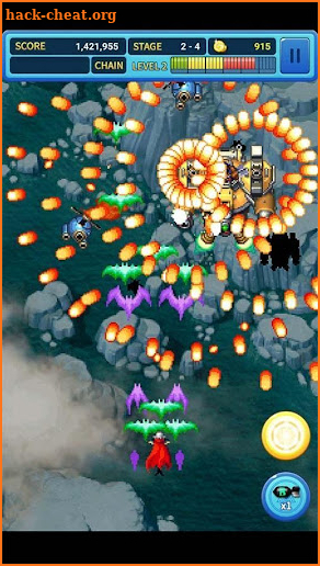GunBird 2 screenshot