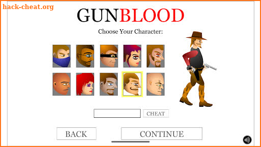 Gunblood screenshot