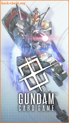 GUNDAM CARD GAME Teaching App screenshot
