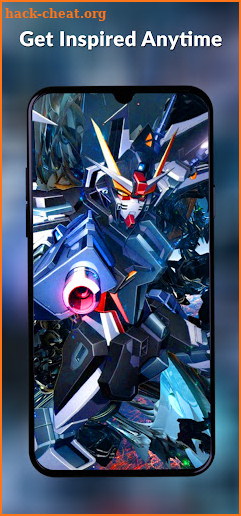 Gundam Mecha Theme screenshot