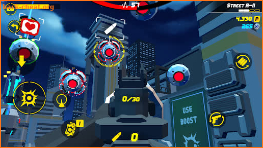 GunFire : City Hero screenshot