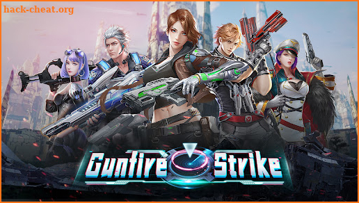 Gunfire strike screenshot