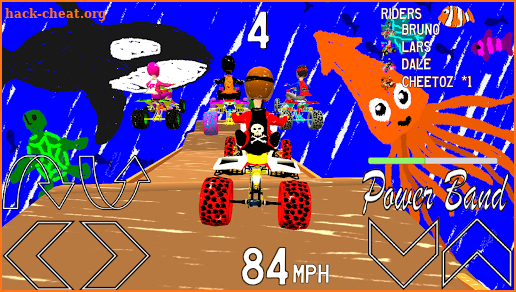 Gung Ho Hero Racing screenshot
