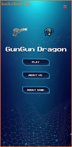GunGun Dragon screenshot