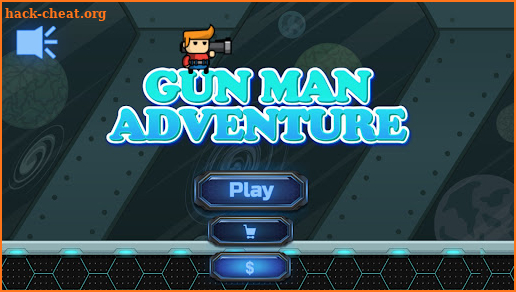 Gunman Adventure screenshot