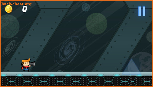 Gunman Adventure screenshot