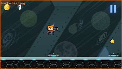 Gunman Adventure screenshot