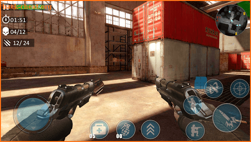 Gunman Sniper screenshot
