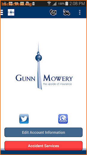 Gunn Mowery LLC screenshot