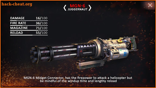 Gunner Machine Guns Simulator Game screenshot