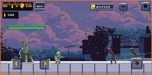 Gunner Platform screenshot