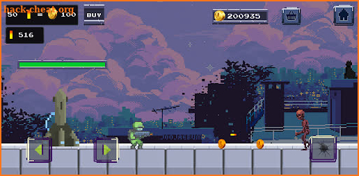 Gunner Platform screenshot