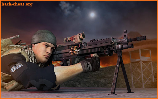 Gunner's Battlegrounds FPS War Survival Shoot screenshot