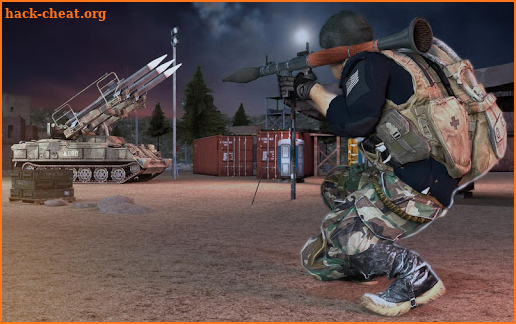 Gunner's Battlegrounds FPS War Survival Shoot screenshot