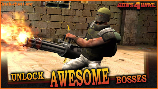 Guns 4 Hire screenshot
