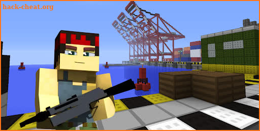 Guns Addons for Minecraft PE screenshot