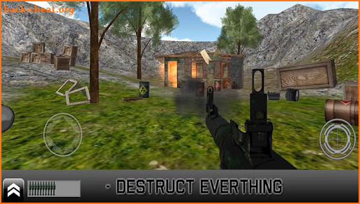 Guns & Destruction screenshot
