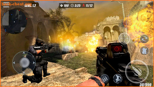 Guns Blood Strike screenshot