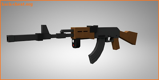 GUNS for MCPE - Mod screenshot