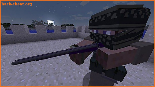 Guns for Minecraft screenshot