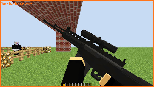 Guns for Minecraft - Gun Mods screenshot