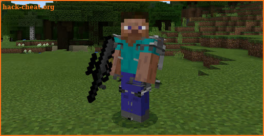 Guns for Minecraft PE screenshot