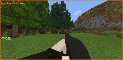 Guns For Minecraft Pe: Mod 2021 screenshot