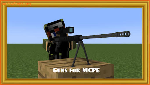 Guns Maps For MCPE screenshot