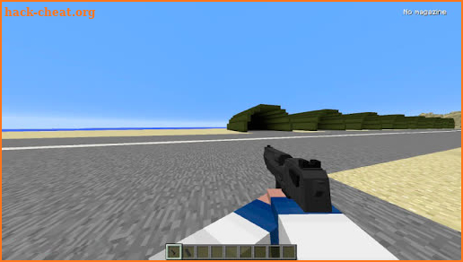 Guns mod screenshot