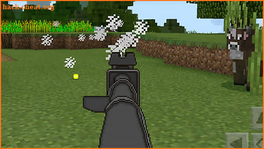 guns mod screenshot