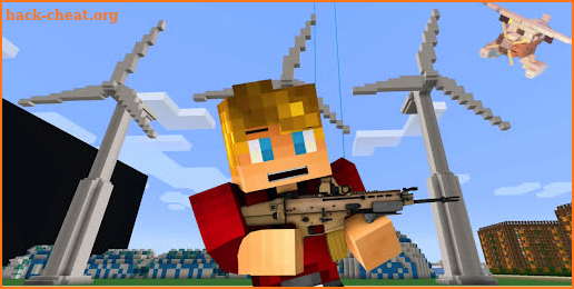 Guns Mod for Minecraft screenshot