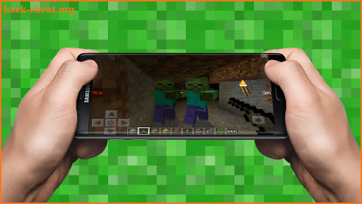 Guns Mod for Minecraft PE screenshot