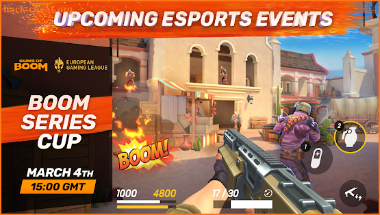 Guns of Boom - Online Shooter screenshot