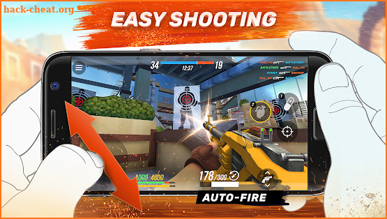 Guns of Boom - Online Shooter screenshot