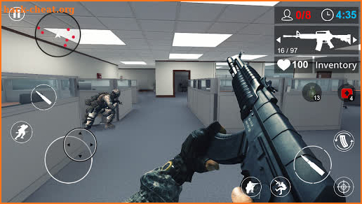 Guns Of Fire screenshot