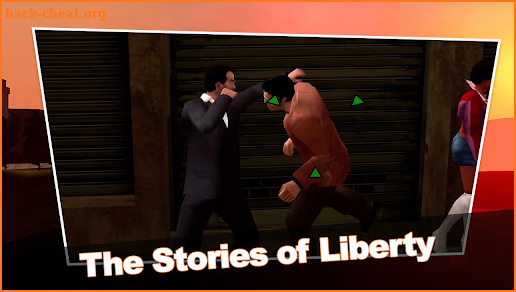 Guns of Leone - Liberty Story screenshot