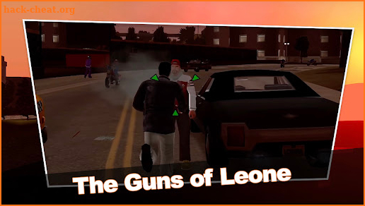 Guns of Leone - Liberty Story screenshot